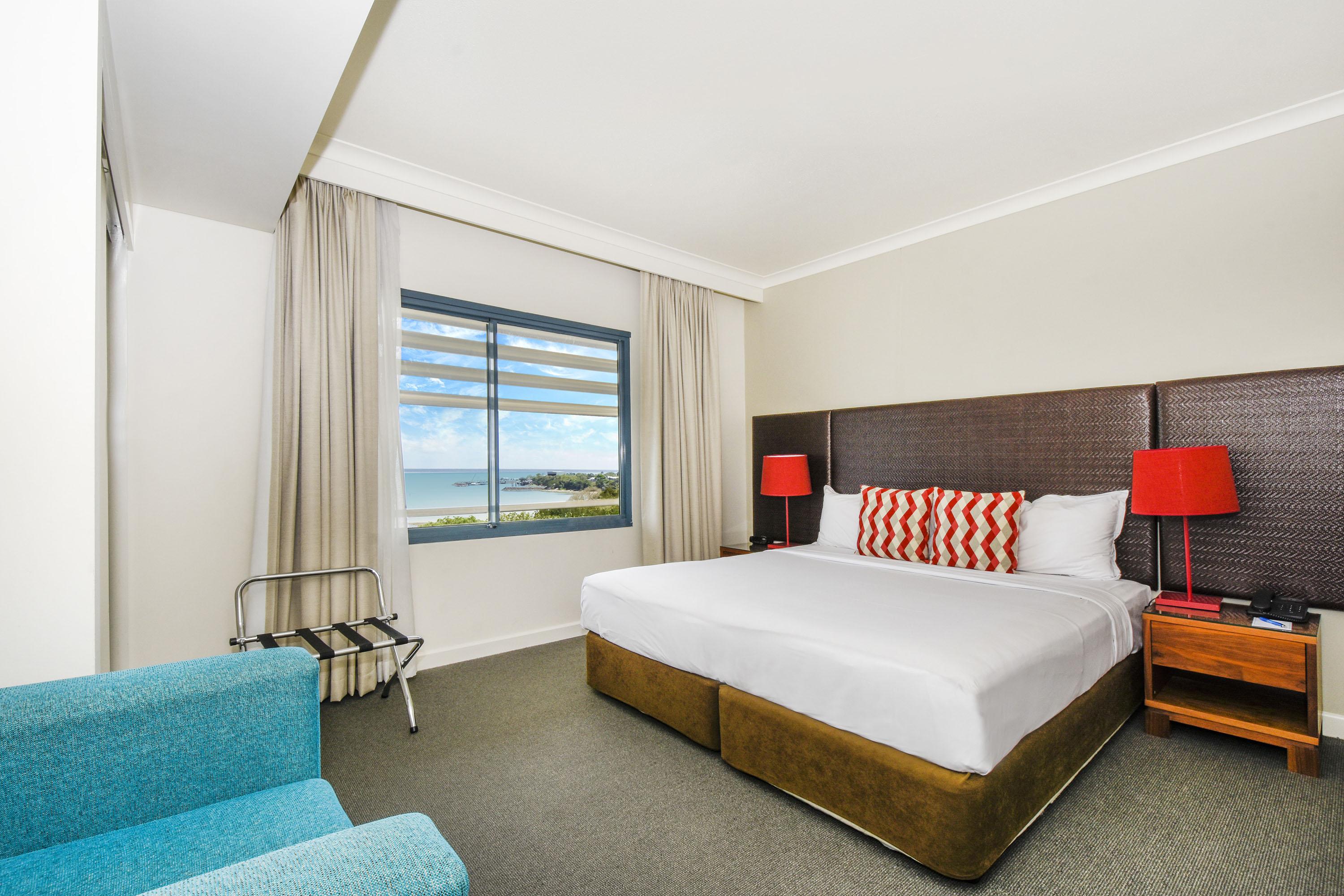 Aparthotel Mantra On The Esplanade Darwin Exterior foto