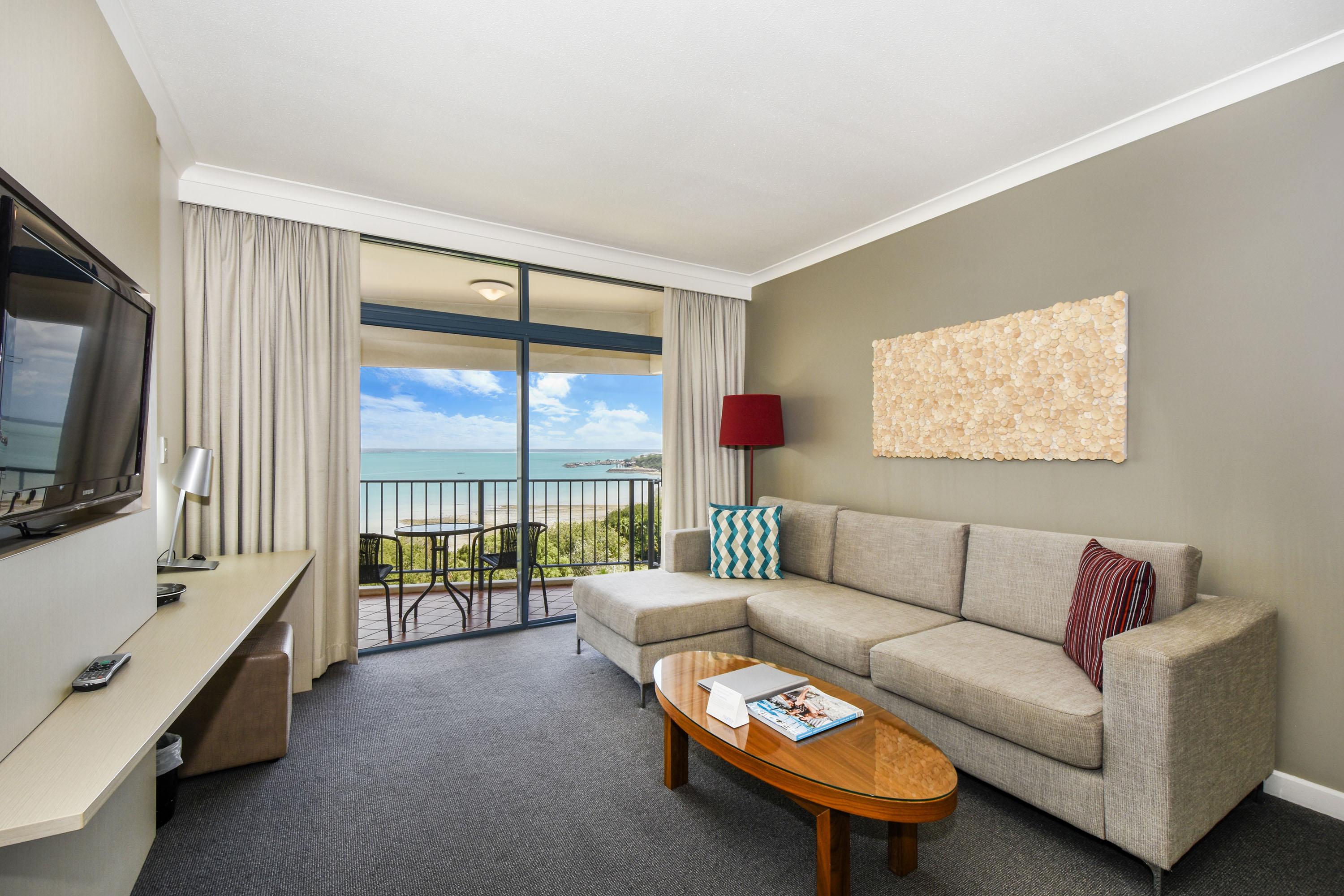 Aparthotel Mantra On The Esplanade Darwin Exterior foto