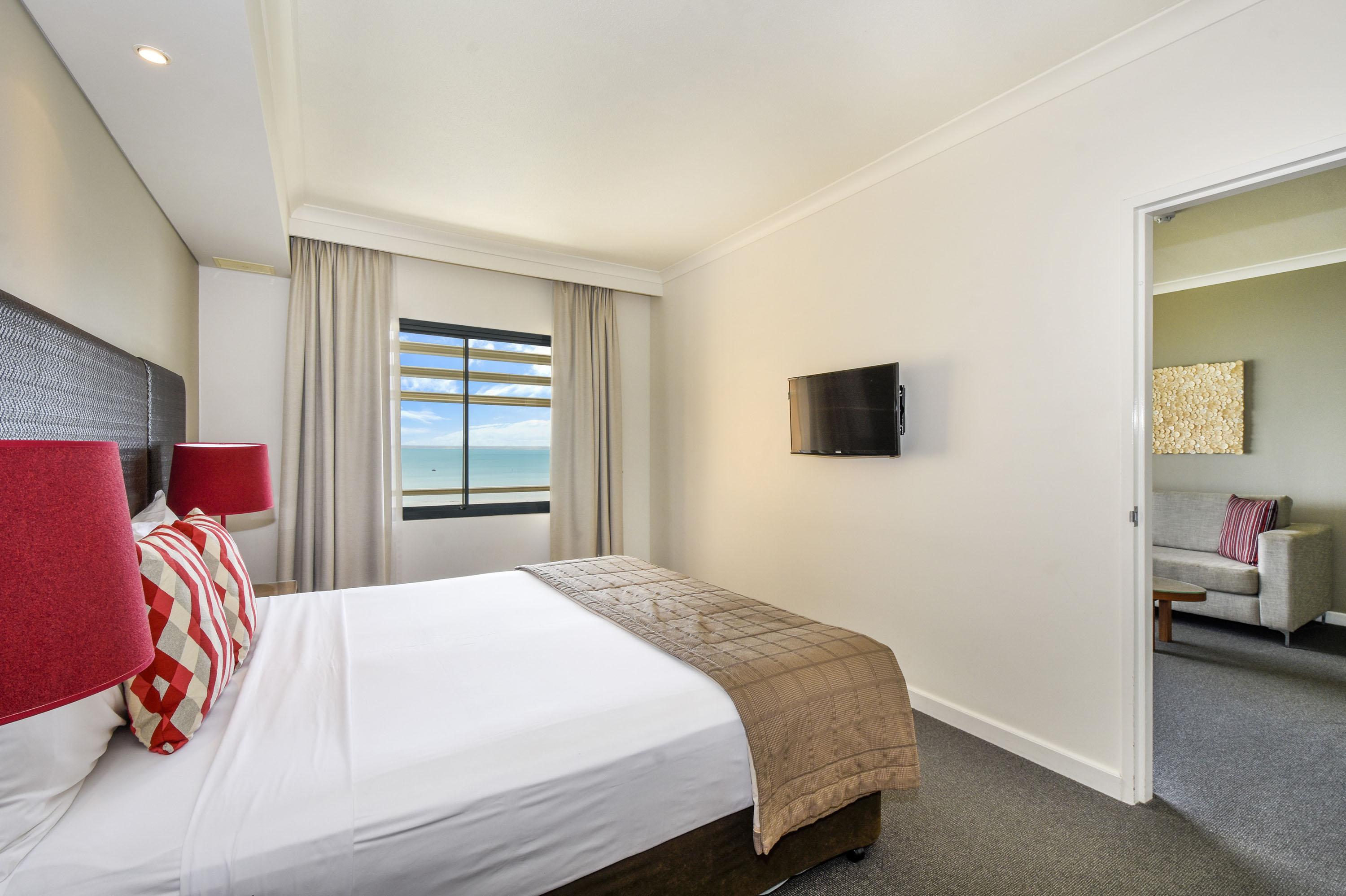 Aparthotel Mantra On The Esplanade Darwin Exterior foto