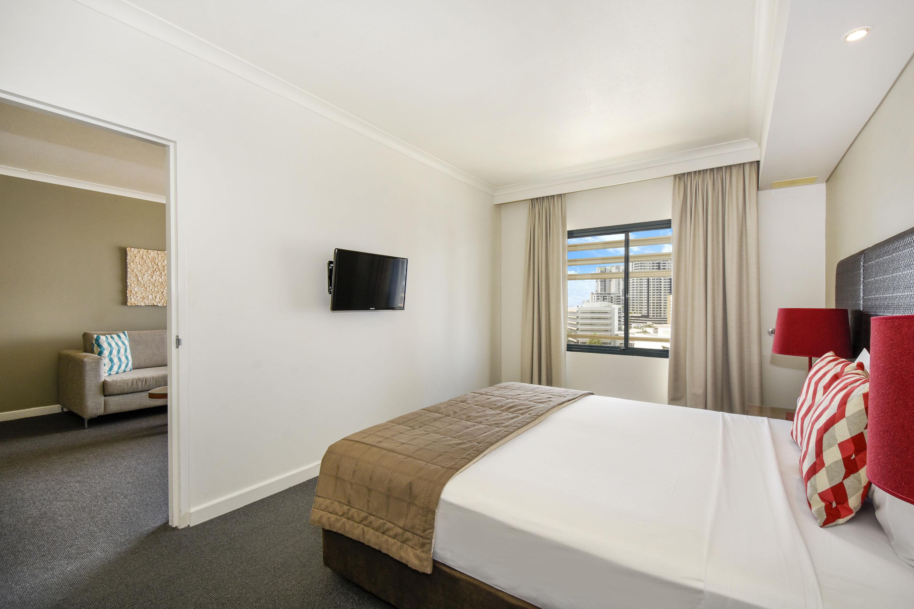Aparthotel Mantra On The Esplanade Darwin Exterior foto