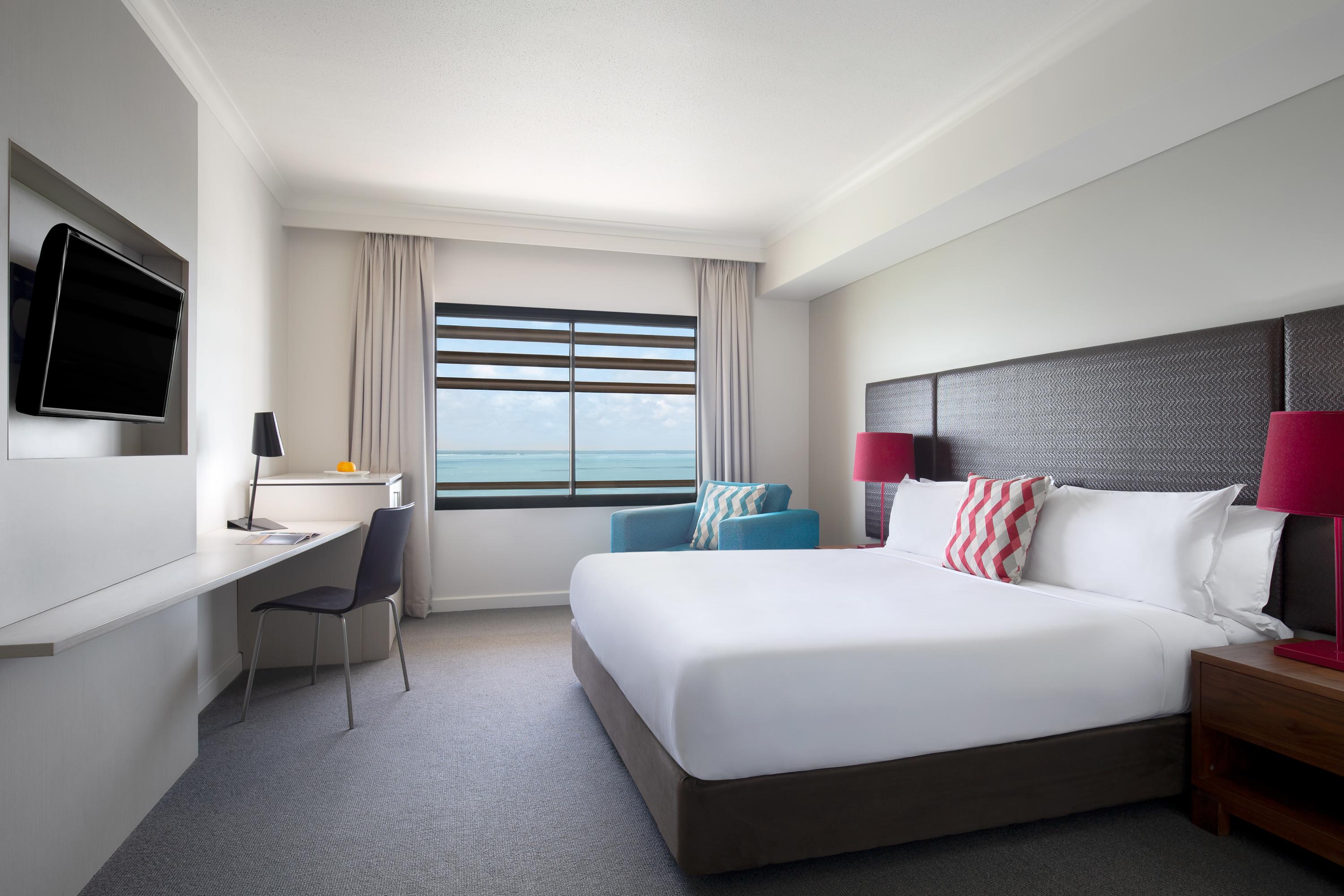Aparthotel Mantra On The Esplanade Darwin Exterior foto