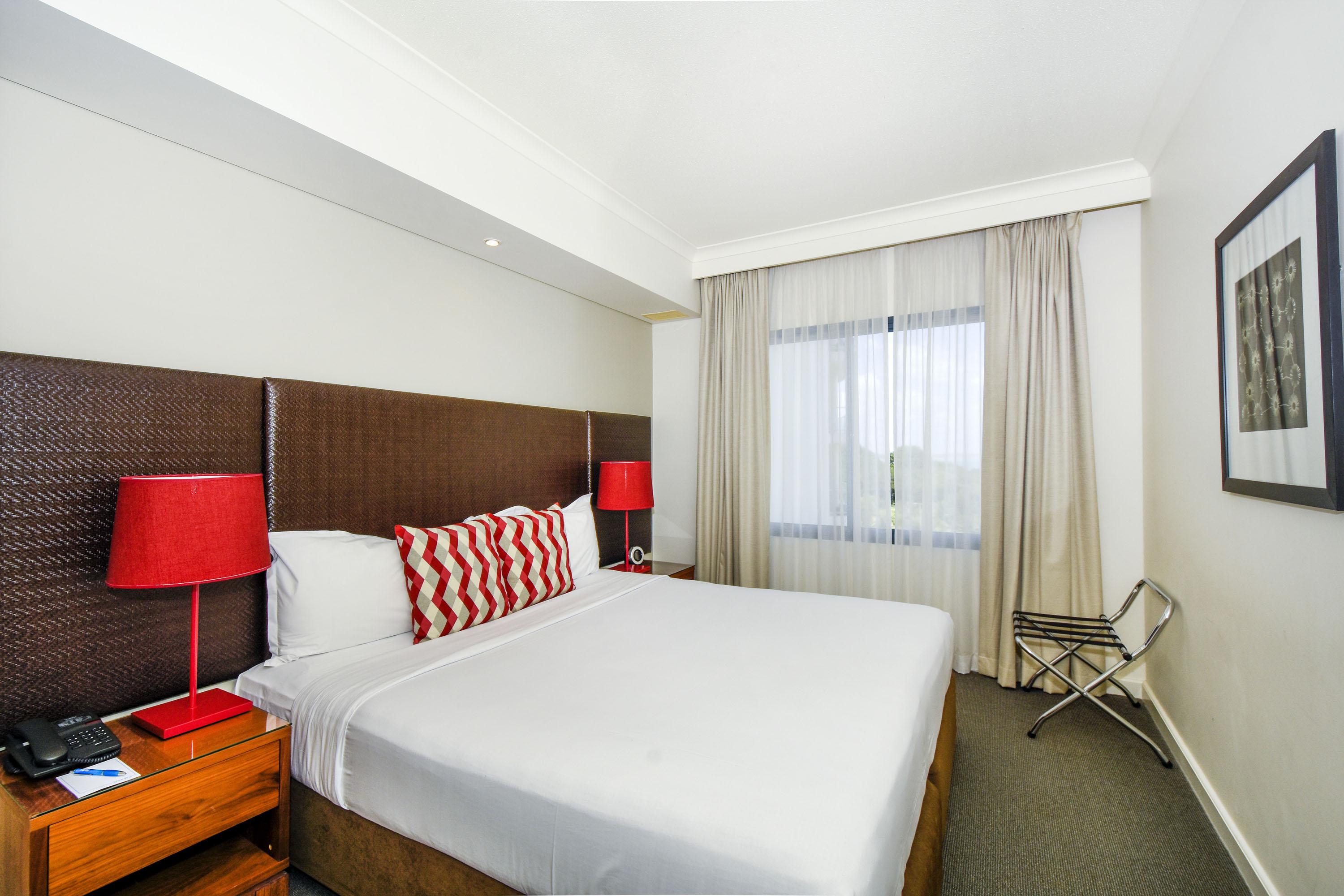 Aparthotel Mantra On The Esplanade Darwin Exterior foto