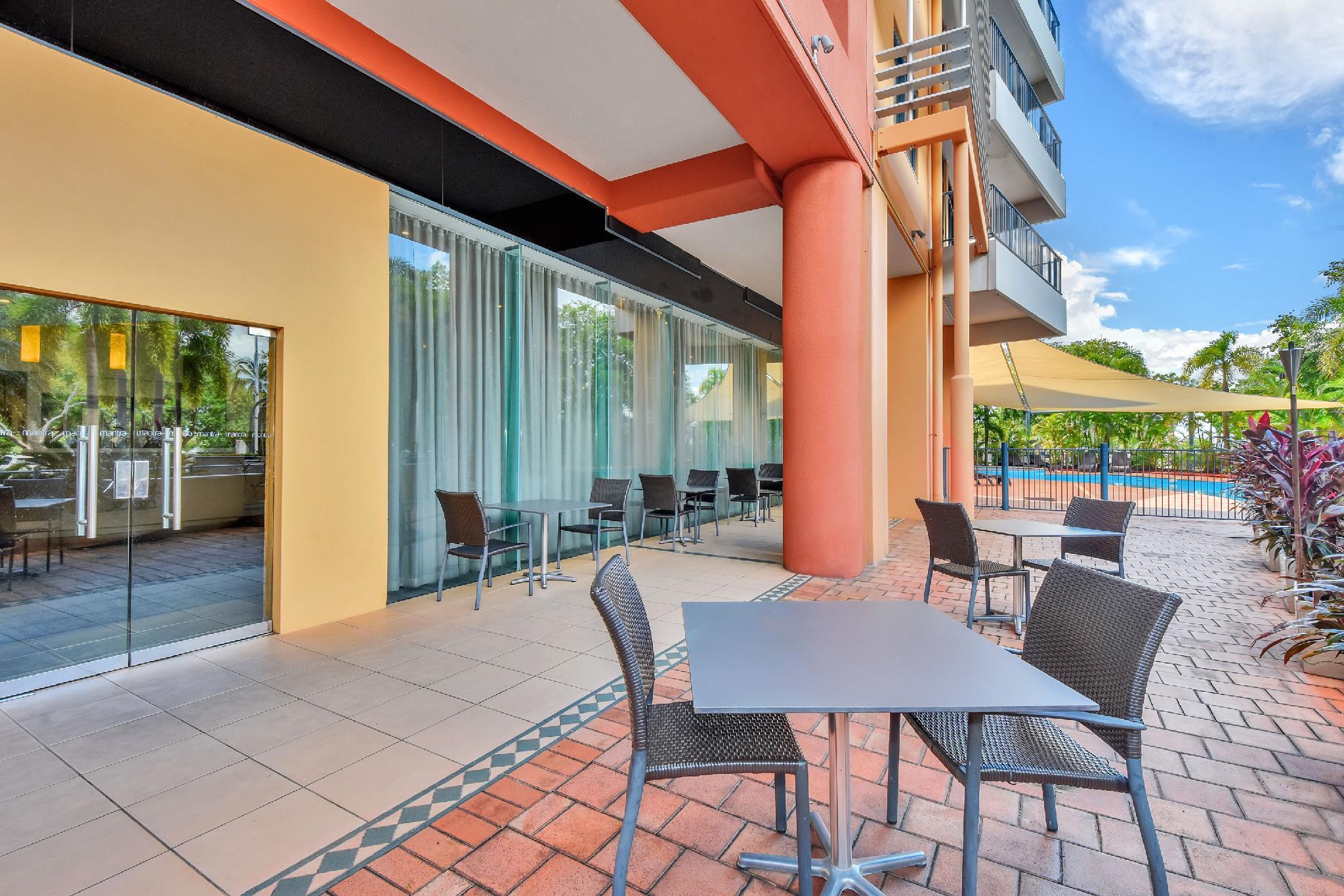 Aparthotel Mantra On The Esplanade Darwin Exterior foto