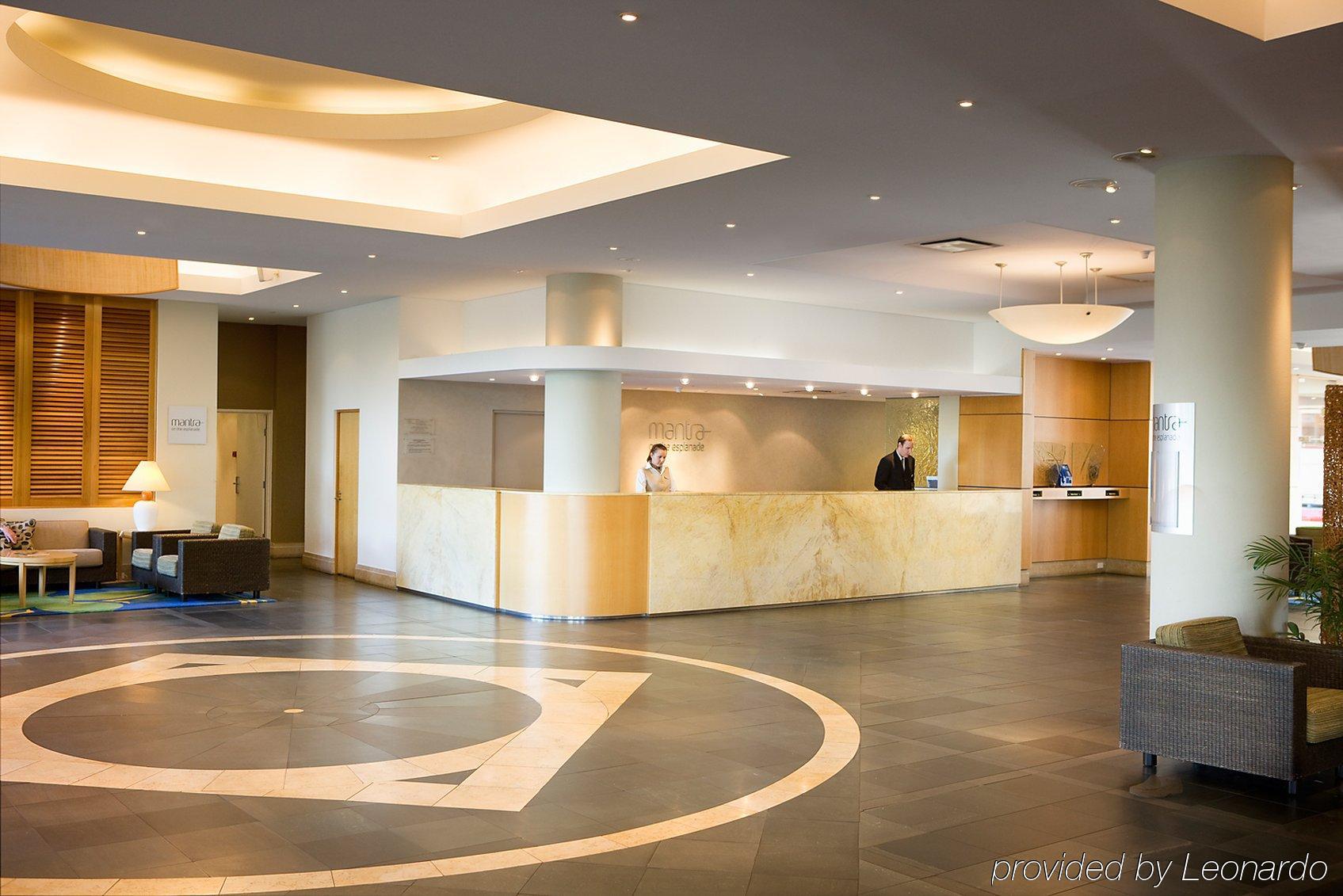 Aparthotel Mantra On The Esplanade Darwin Interior foto