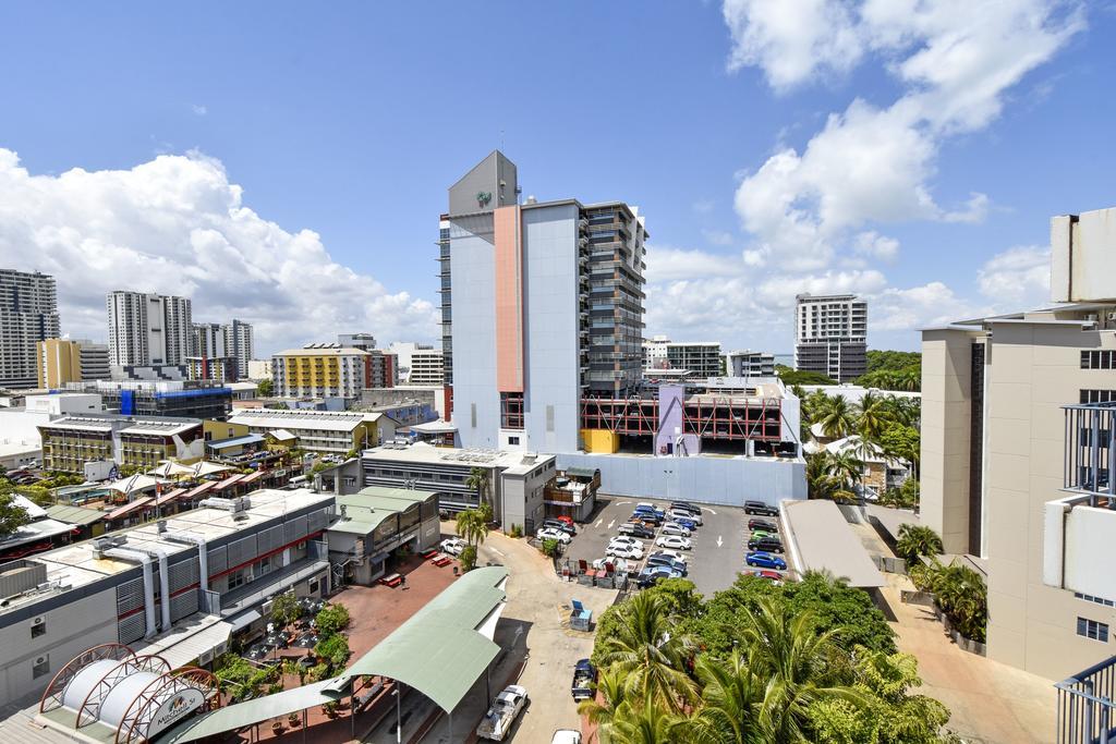Aparthotel Mantra On The Esplanade Darwin Exterior foto