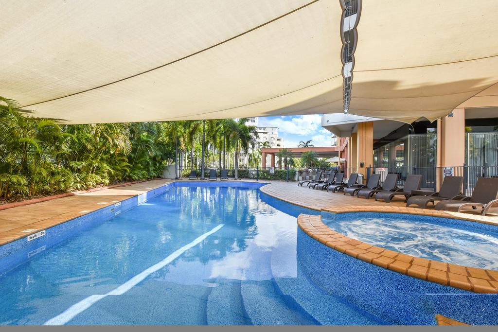 Aparthotel Mantra On The Esplanade Darwin Exterior foto