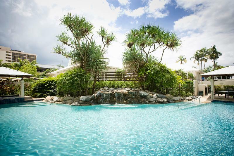 Aparthotel Mantra On The Esplanade Darwin Exterior foto
