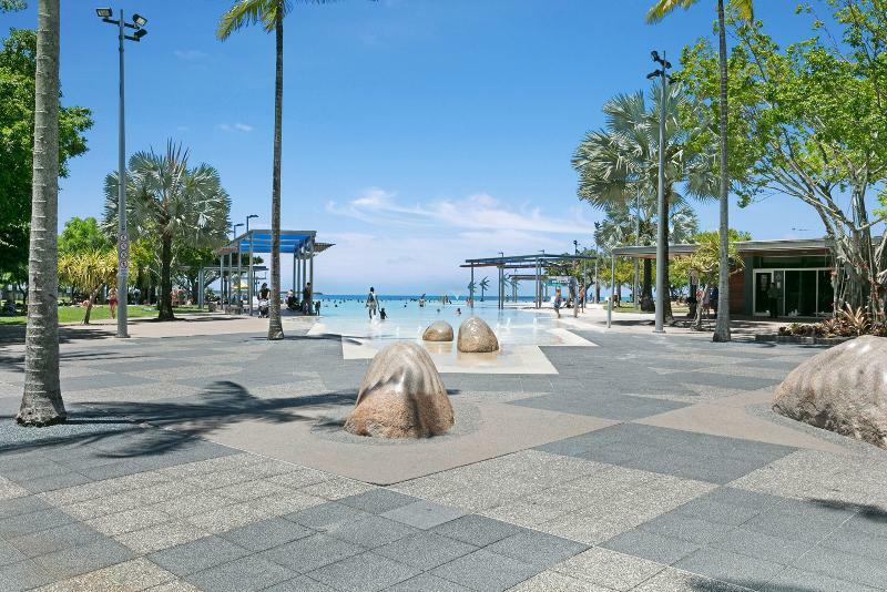 Aparthotel Mantra On The Esplanade Darwin Exterior foto
