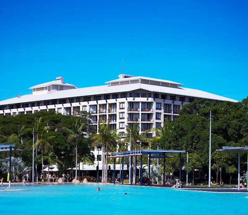 Aparthotel Mantra On The Esplanade Darwin Exterior foto